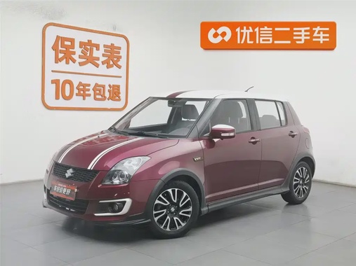 Suzuki Swift 2017