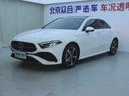 Mercedes-Benz A-Class 2025