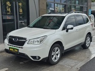 Subaru Forester 2014