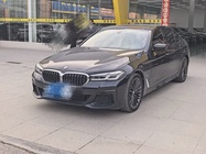 BMW 5 Series 2018