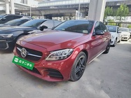 Mercedes-Benz C-Class 2021