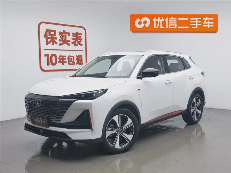 Changan CS55