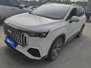 Geely Haoyue L 2024