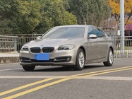 BMW 5 Series 2015