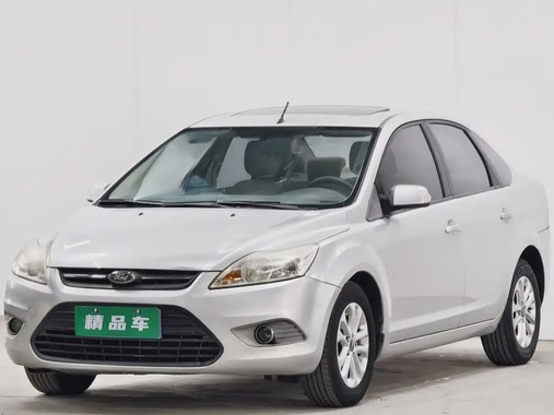 Ford Focus 2013