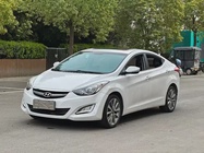 Hyundai Elantra 2016