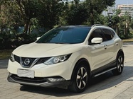 Nissan Qashqai 2018
