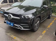 Mercedes-Benz GLE-Class 2022