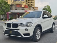 BMW X3 2017