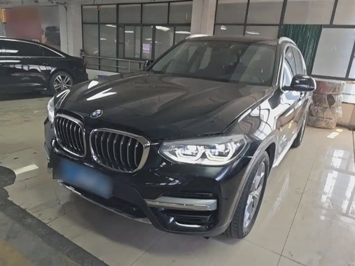 BMW X3 2019