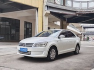 Volkswagen Santana 2014