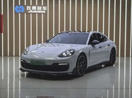 Porsche Panamera 2021