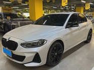 BMW 1 Series 2023