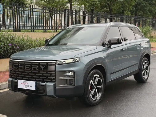 Chery Explorer 06 2023