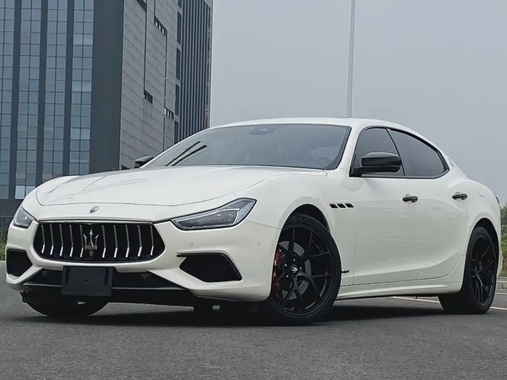 Maserati Ghibli 2019