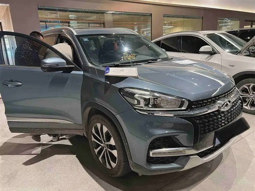 Chery Tiggo 8 2018
