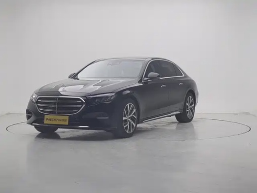 Mercedes-Benz E-Class 2024