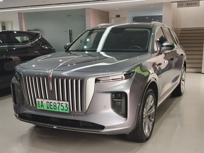 Hongqi E-HS9