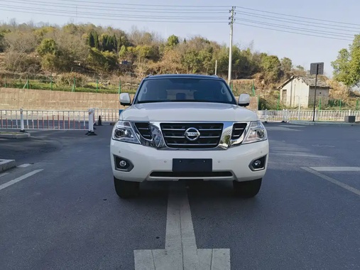 Nissan Patrol 2018