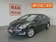 Hyundai Elantra 2016