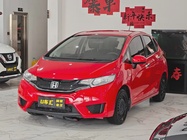 Honda Fit 2017