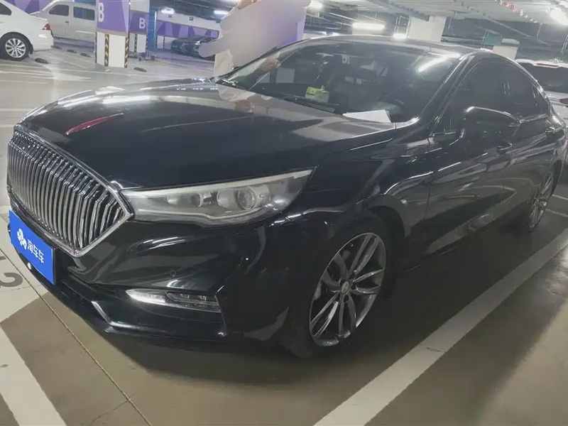 Hongqi H5