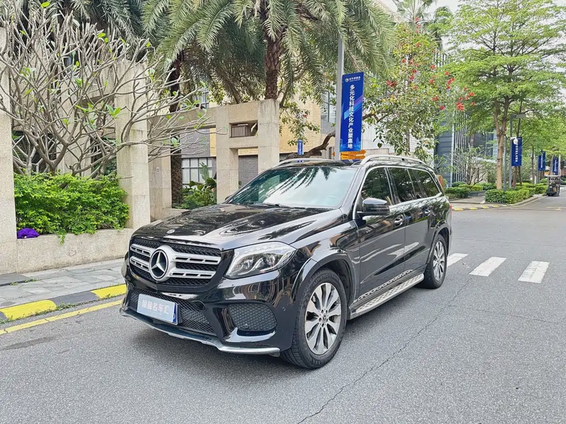 Mercedes-Benz GLS-Class