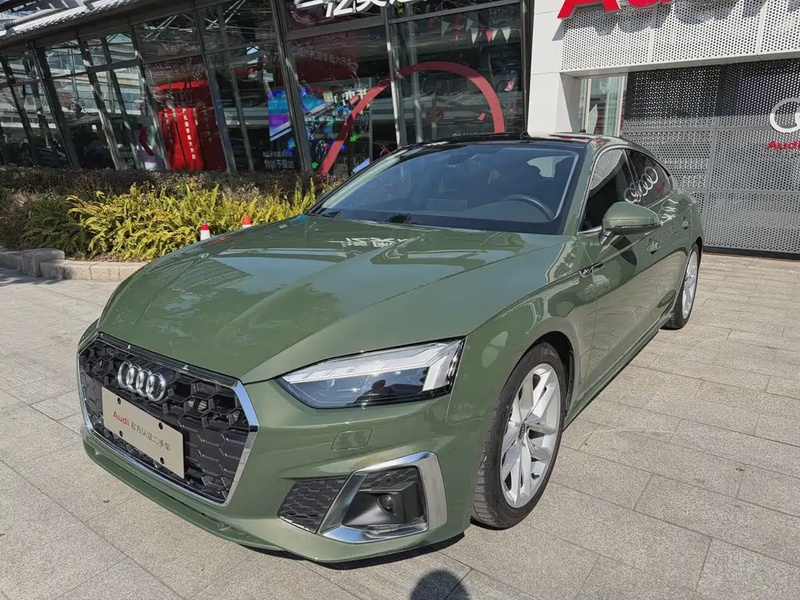 Audi A5