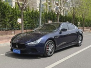 Maserati Ghibli 2017