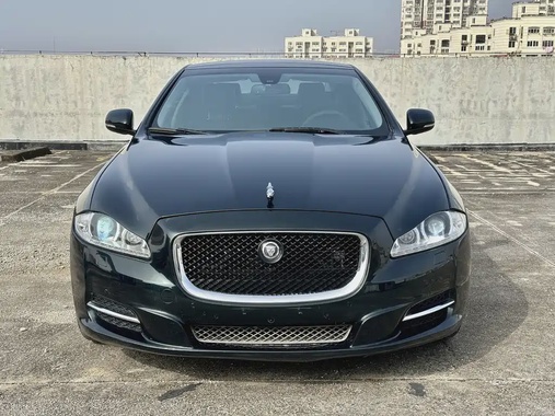 Jaguar XJ 2012