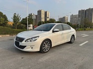 Peugeot 408 2015