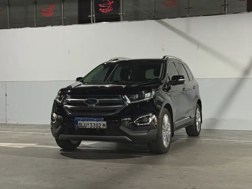 Ford Edge 2018