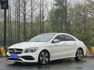 Mercedes-Benz CLA-Class 2018