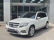 Mercedes-Benz GLK-Class 2015