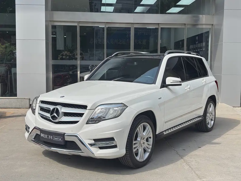 Mercedes-Benz GLK-Class