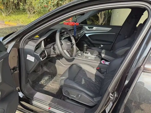 Audi A6 2025