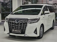 Toyota Alphard 2019