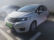Honda Fit 2018