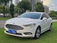 Ford Mondeo 2017