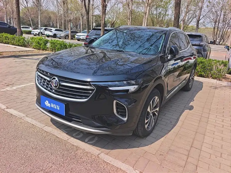 Buick Envision S