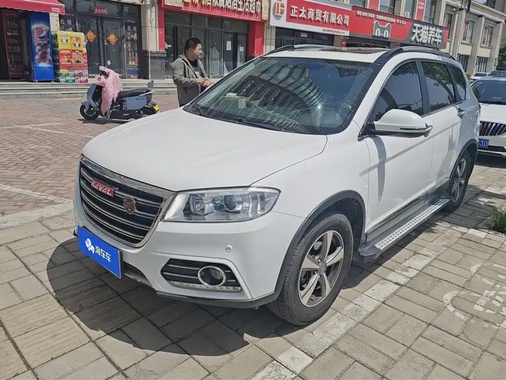 Haval H6 2014