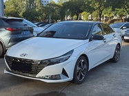 Hyundai Elantra 2021