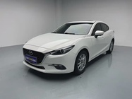 Mazda 3 2019