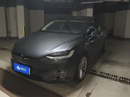 Tesla Model X 2018