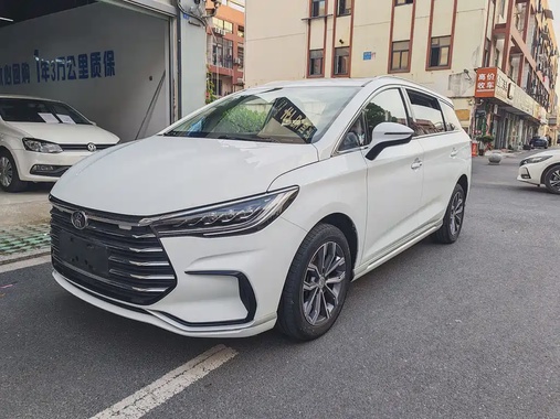 BYD MAX 2021