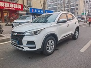 Chery Tiggo 5 2019