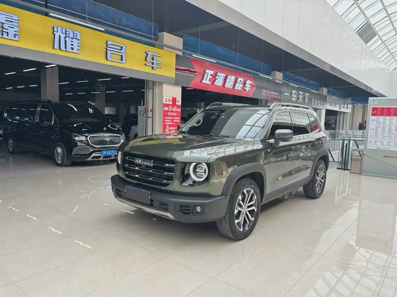 Haval Big Dog