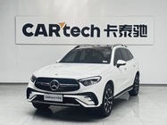 Mercedes-Benz GLC-Class 2024
