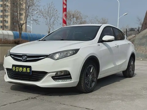 Changan Eado 2017