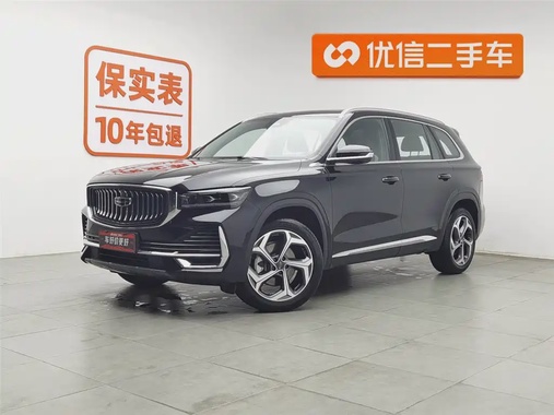 Geely Xingyue L 2024
